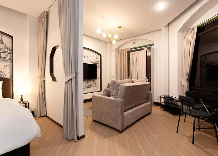 1br 1sfb 1ba 5 Min Mrt Chinatown Vista House バンコク都