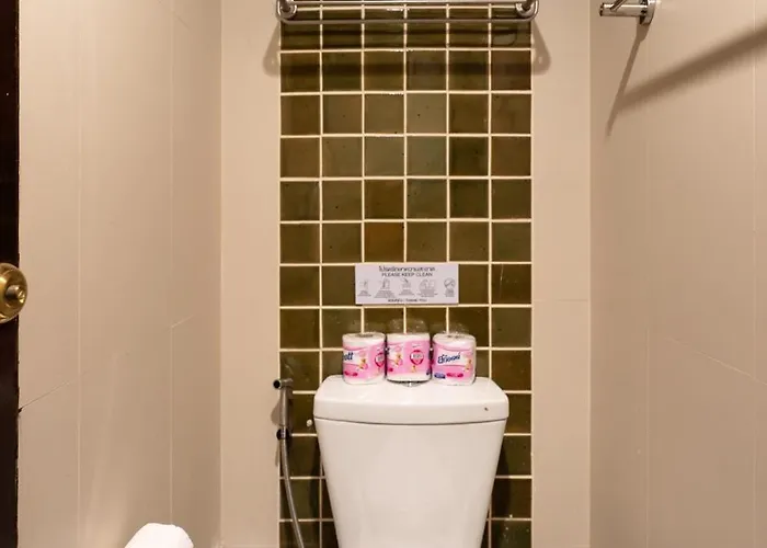 1br 1sfb 1ba 5 Min Mrt Chinatown Vista House * バンコク都