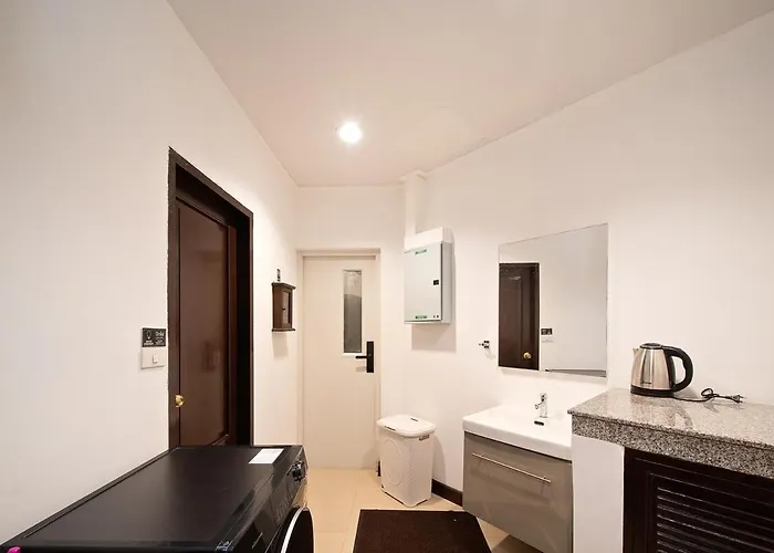1br 1sfb 1ba 5 Min Mrt Chinatown Vista House バンコク都