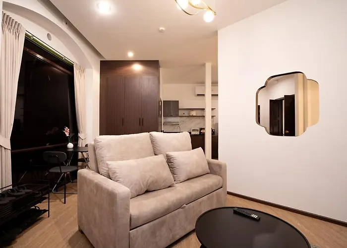 1br 1sfb 1ba 5 Min Mrt Chinatown Vista House *