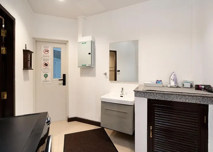 1br 1sfb 1ba 5 Min Mrt Chinatown Vista House アパート