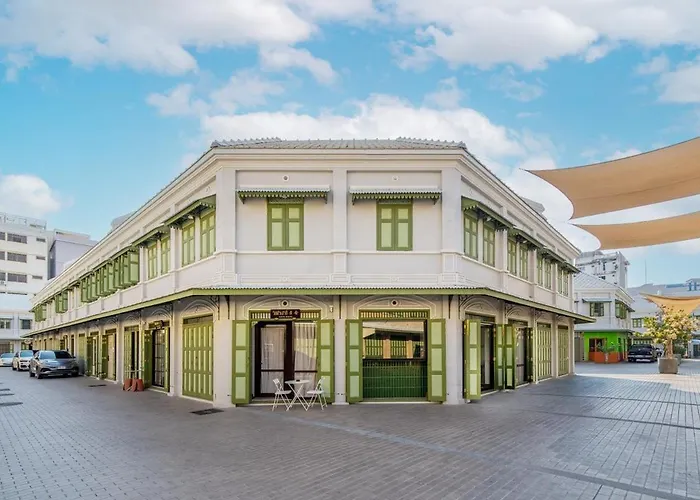 1br 1sfb 1ba 5 Min Mrt Chinatown Vista House * バンコク都