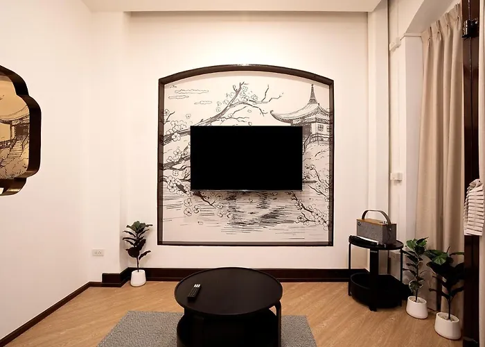 1br 1sfb 1ba 5 Min Mrt Chinatown Vista House アパート *